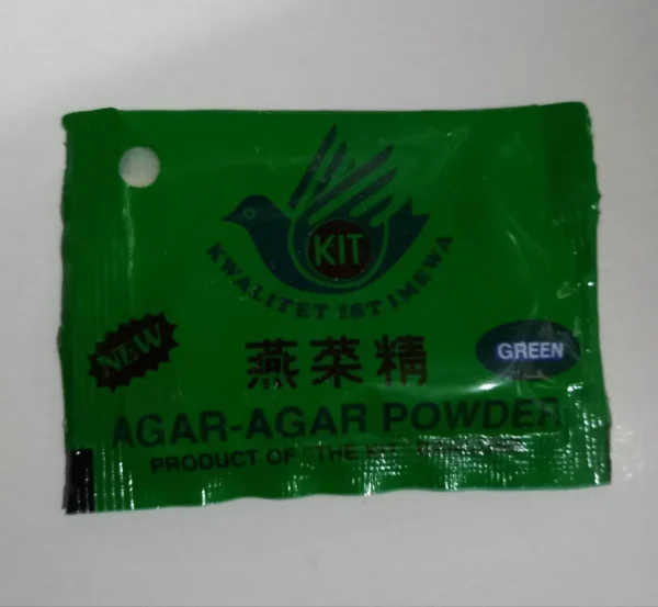 KIT AGER PWD HIJAU SCT 15G