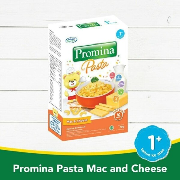 PROMINA PASTA MAC & C 120G