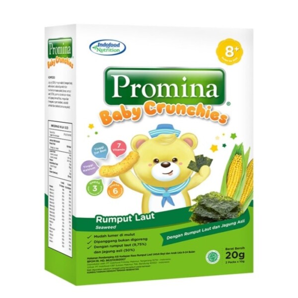 PROMINA BABY CRUNC R LAUT 20G
