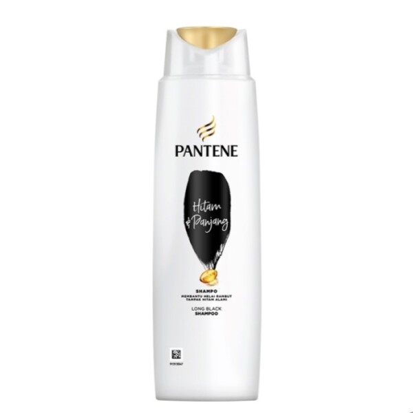 PANTENE SHP BLACK G 160ML