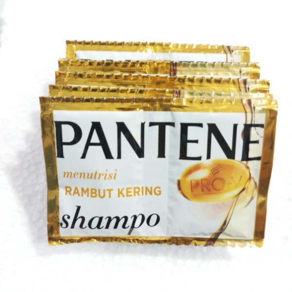 PANTENE SHP D MOIST 10ML 12s