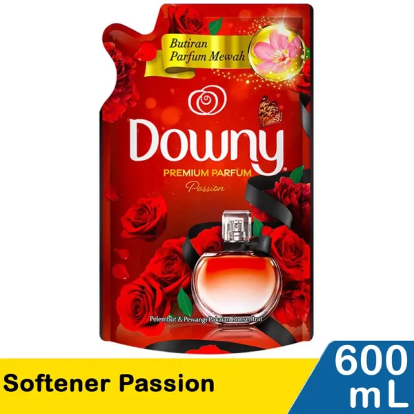 DOWNY PASSION REF 600ML