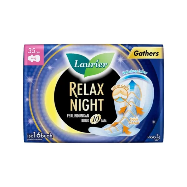 LAURIER RELAX N GTH 35 W16s