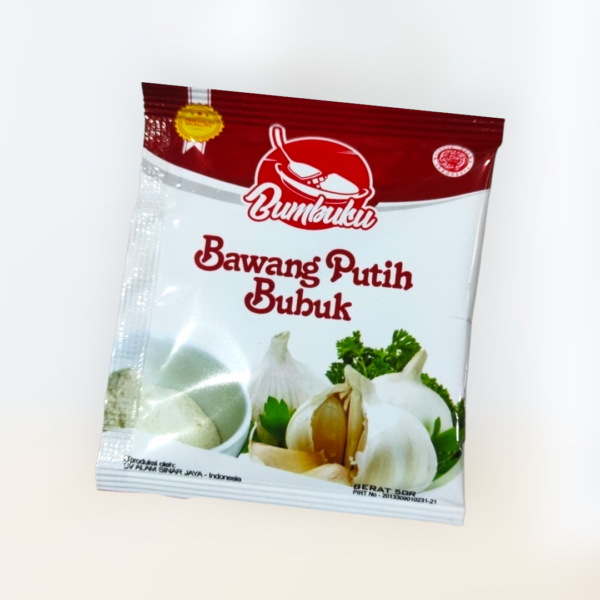 BUMBUKU BAWANG P BUBUK 6s