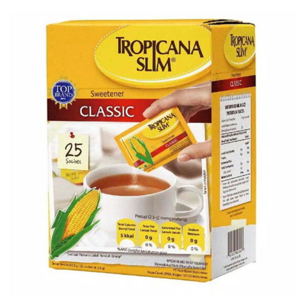 TROPICANA S SWT CLASSIC 25S