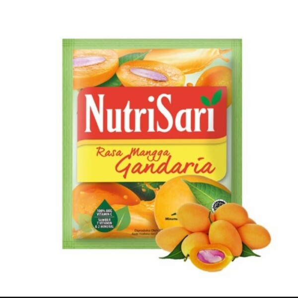 NUTRISARI MANGGA GDR 14G 10s