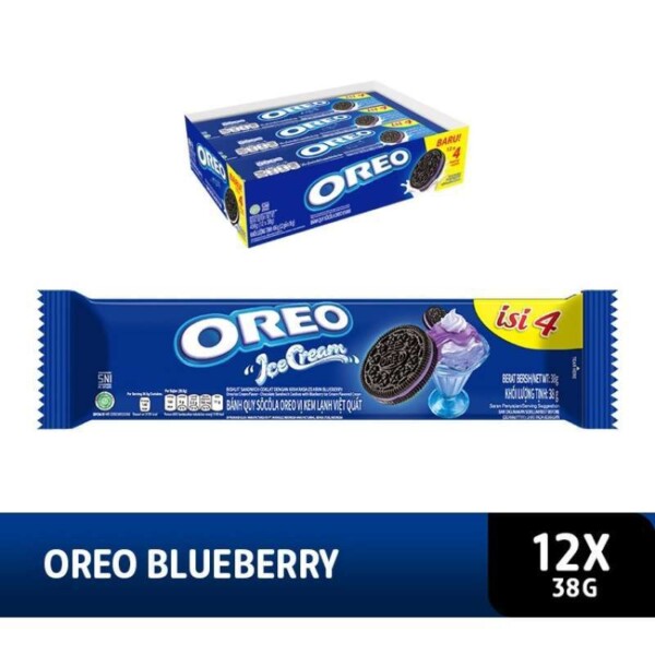 OREO ICE C BLUEBERRY 26.2G