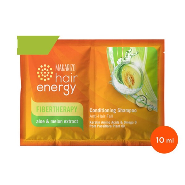 MAKARIZO SHP ALOE 9ML 6S