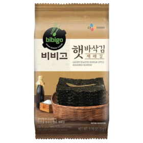 BIBIGO SEAWEED SEASONED 5G