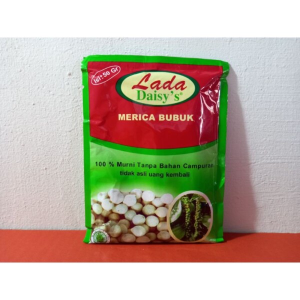 DAISY LADA BUBUK BND 12