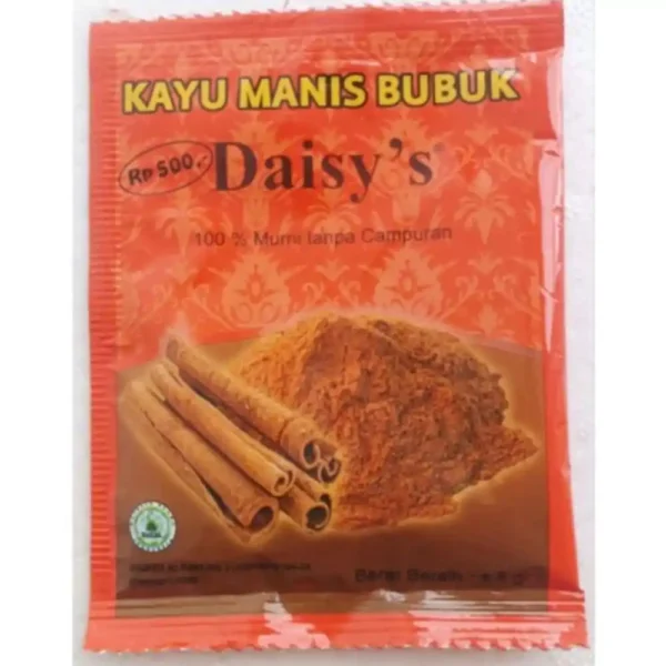 DAISY KAYU MNS BUBUK 6G 6s