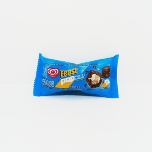 WALLS FEAST POP 2X16ML