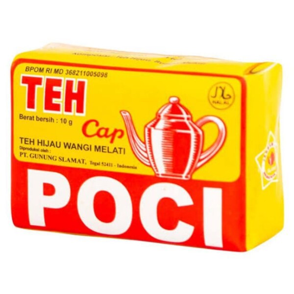 POCI TEH SUPER KUNING PC 10G