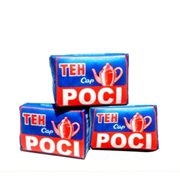 POCI TEH BIRU PACK 10G