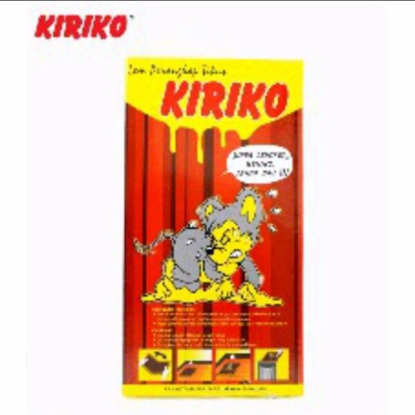 KIRIKO LEM TKS PERANGKAP B LT122