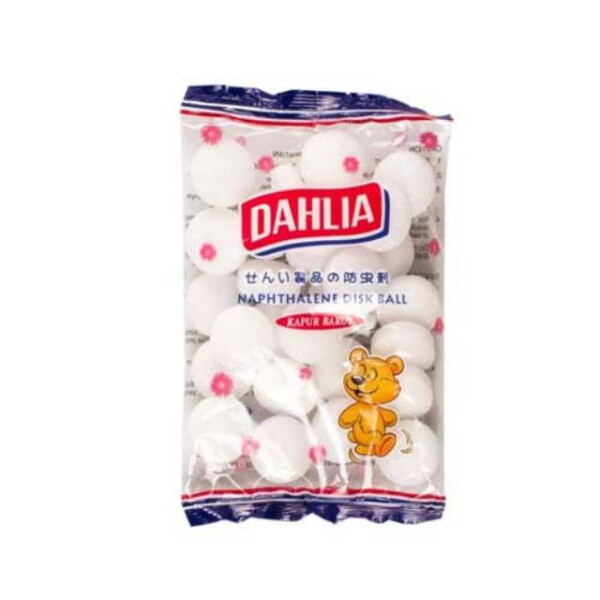 DAHLIA NAPTH PUTIH K22150G