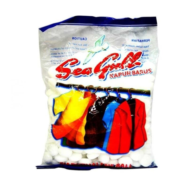 SEAGULL NAPTH PUTIH 100G SG505