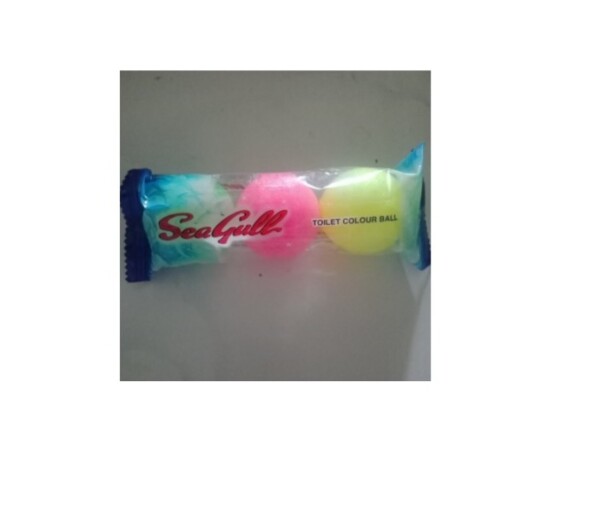 SEAGULL TOILET BALL 3 WRN SG513
