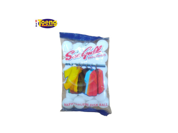 SEAGULL NAPHT PUTIH 150G SG522