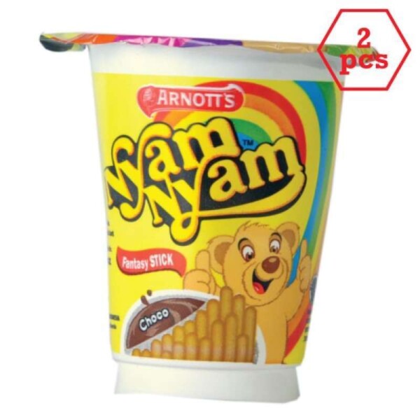 NYAMNYAM FNTSY CHOCO 25G