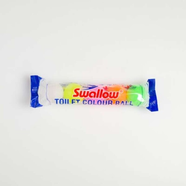 SWALLOW TOILET CLR B 5s S109