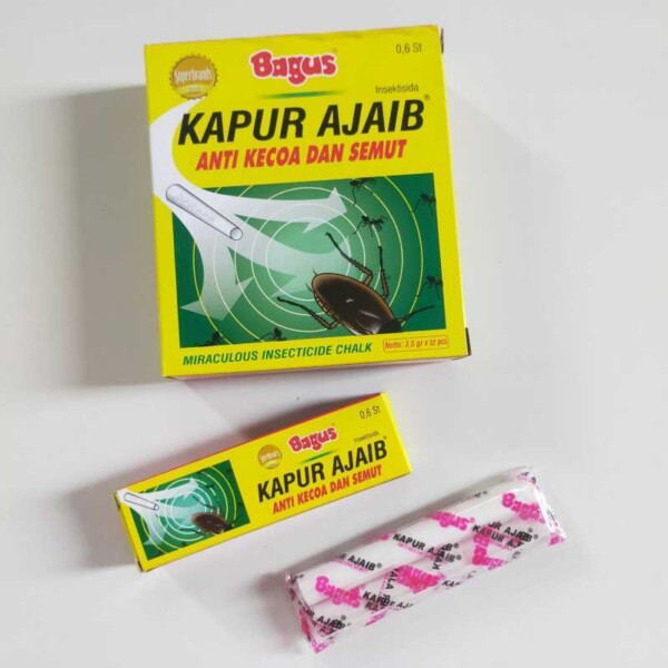 BAGUS KAPUR AJAIB 3.5G