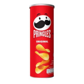 PRINGLES ORIGINAL 102G