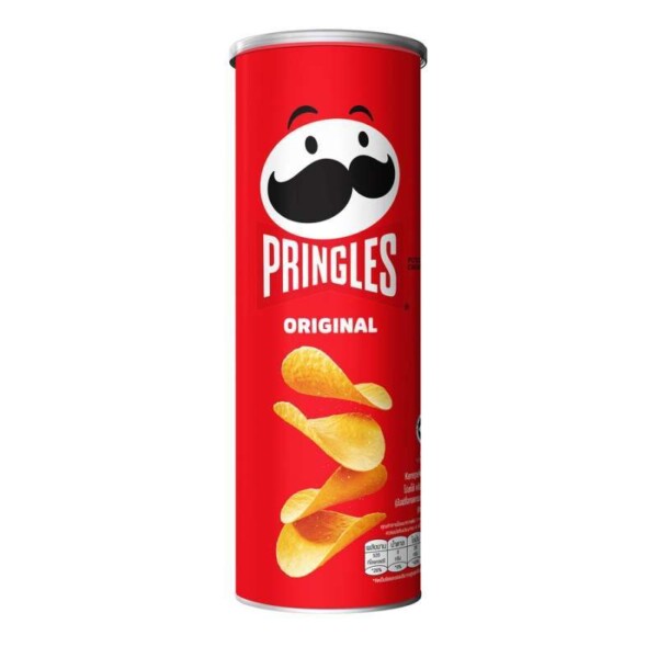 PRINGLES ORIGINAL 102G