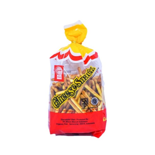 NISSIN CHEESE SNACK 150G