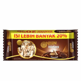 NISSIN WFR CHOCO 125G