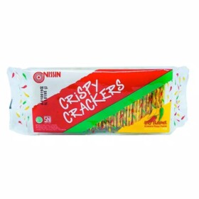 NISSIN CRISPY CRACKERS 140G