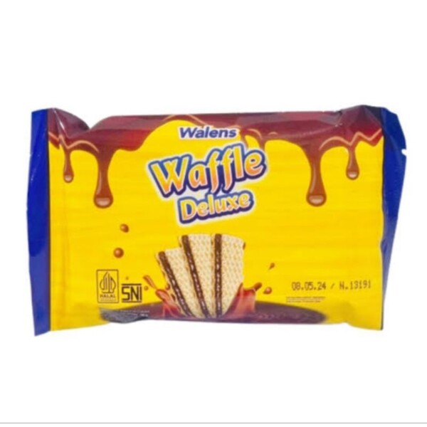NISSIN WAFFLE DELUX 30G