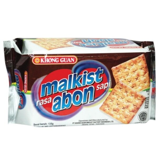 KG MLKST ABON SAPI 125G