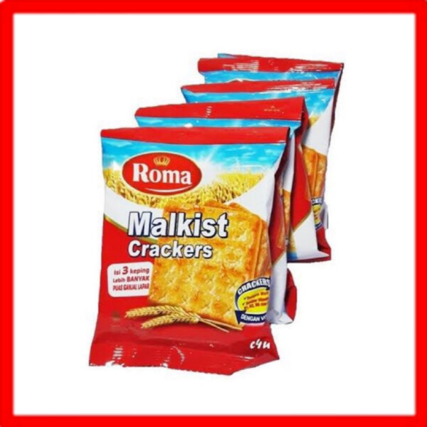 KG MLKST CRACKERS 21G 10s