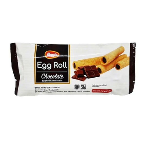 MONDE EGG ROLL STICK COKLAT