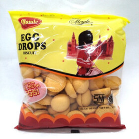 MONDE EGG DROPS 110G