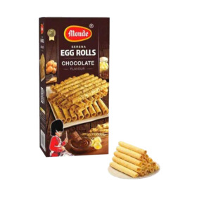 SERENA EGG ROLL 168G