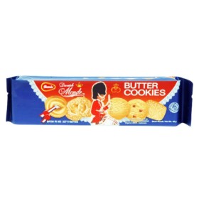 MONDE BUTTER COOKIES 90G