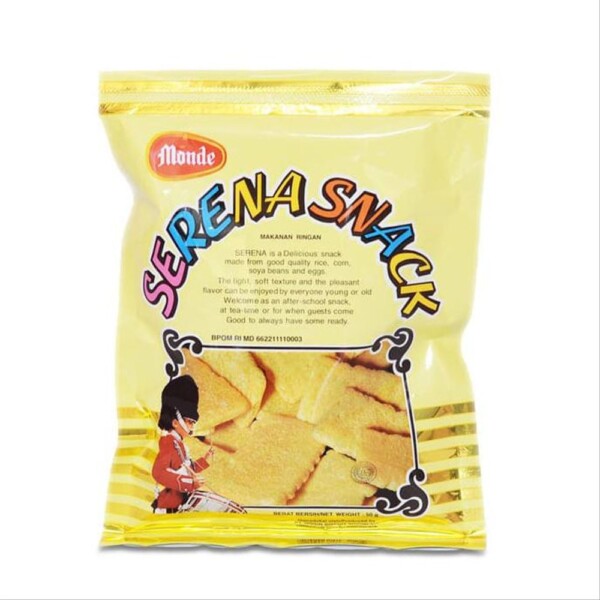 MONDE SERENA GOLD 25G