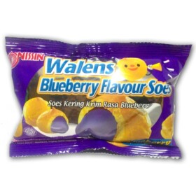 NISSIN WALENS BLBRY SOES 15G