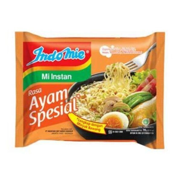 INDOMIE AYAM SPECIAL 68G