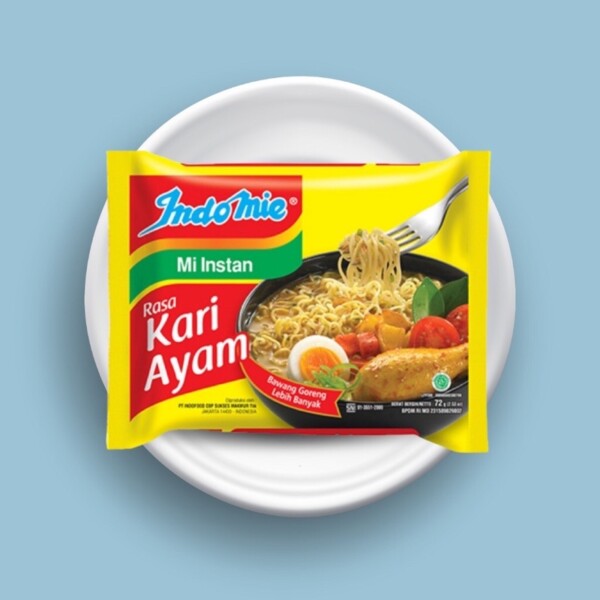 INDOMIE KARI AYAM 70G