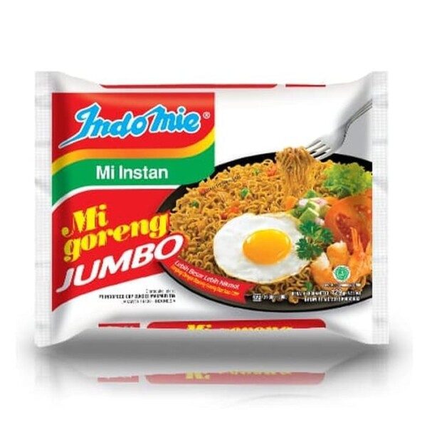INDOMIE GRG JUMBO 128G