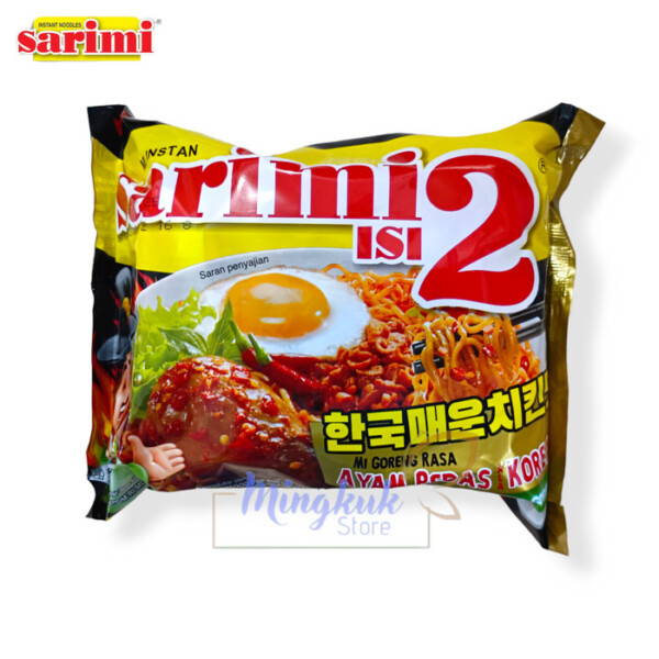 SARIMI ISI 2 AYAM PDS KR 120G