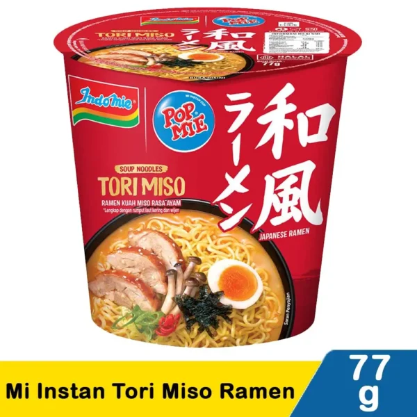 POP MIE TORI MISO 77G
