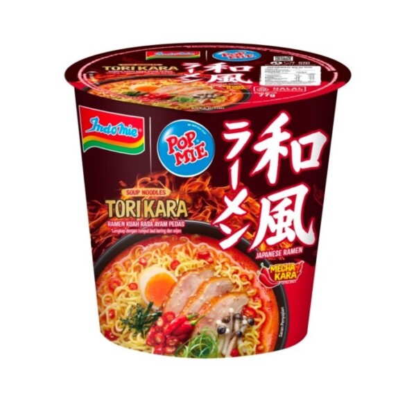 POP MIE TORI KARA 77G