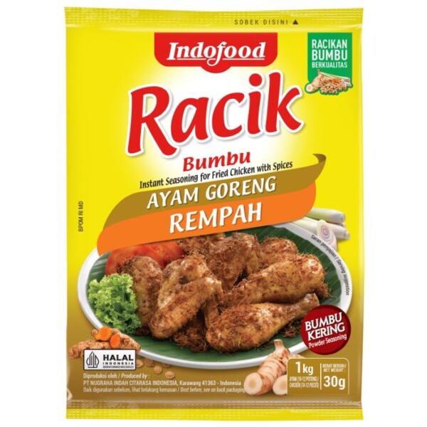 INDOFOOD RACIK AYAM G RPH 30G
