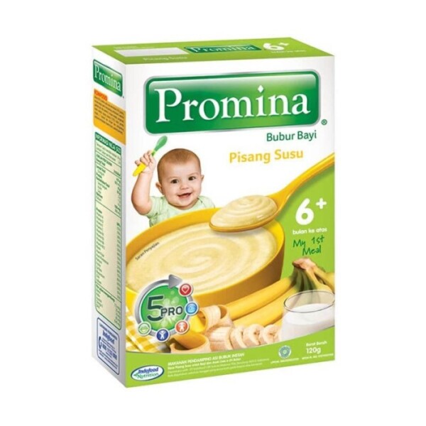 PROMINA BBR PISANG 120G