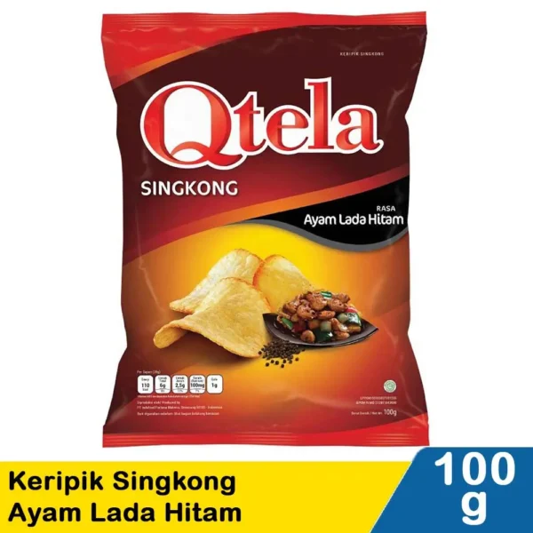 QTELA BBQ 60G