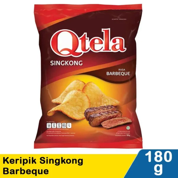 QTELA BBQ 175G